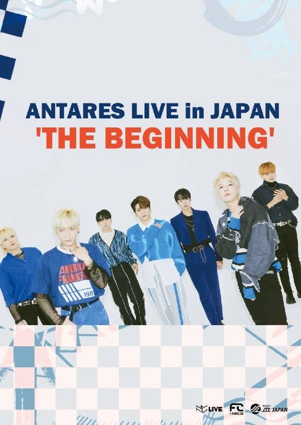 ANTARES LIVE in JAPAN THE BEGINNING 大阪公演