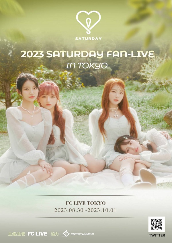2023 SATURDAY FAN-LIVE IN TOKYO