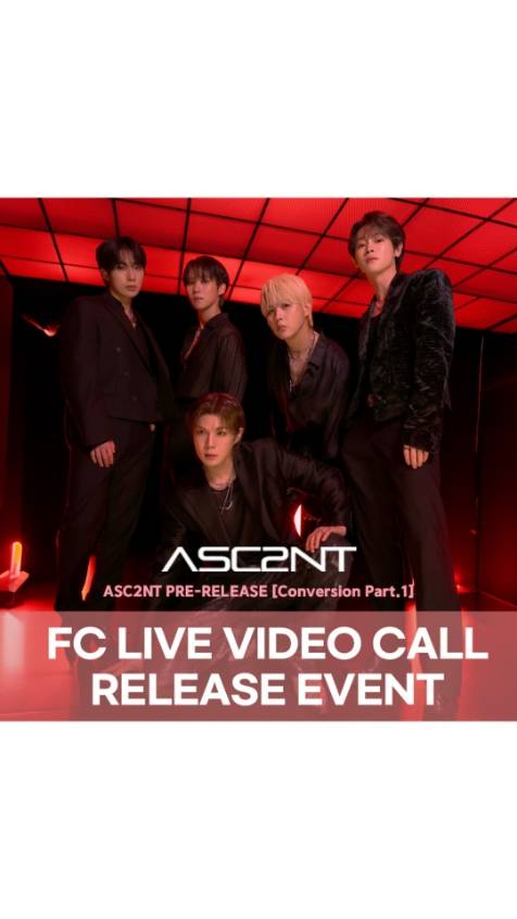 ASC2NT PRE-RELEASE [Conversion Part.1] Hello Autumn Video Call