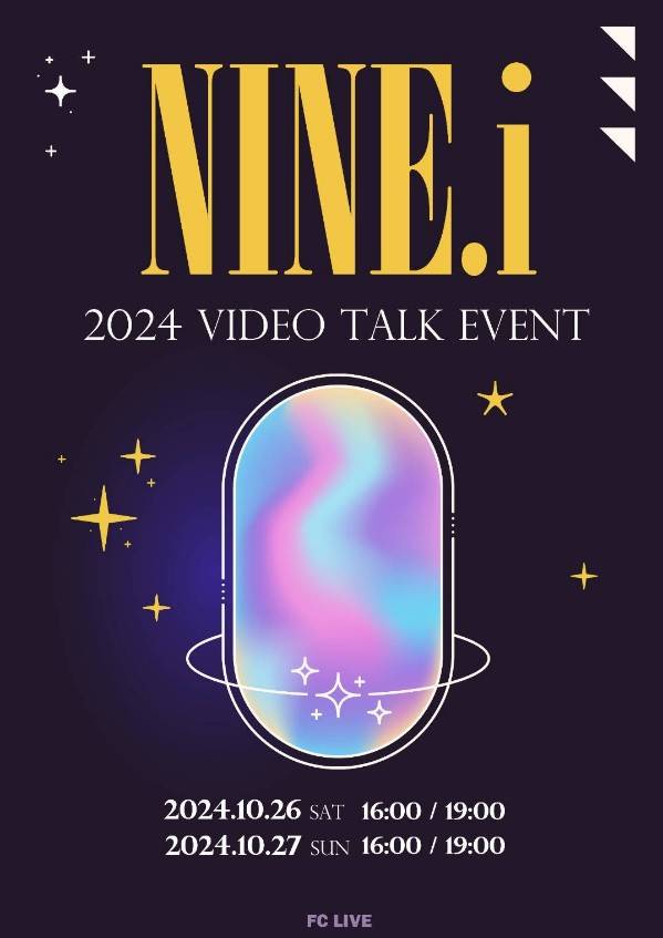 NINE.i 2024 VIDEO TALK EVENT