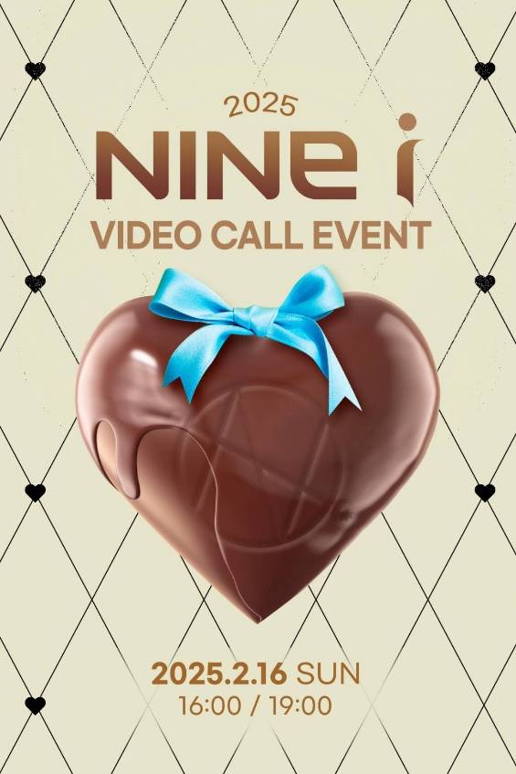 2025 NINE.i VIDEO CALL EVENT 2月